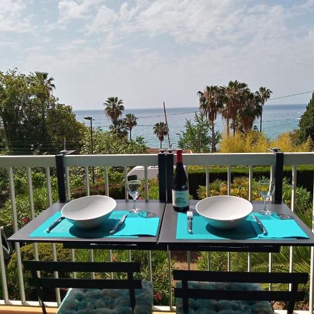 Eliana Appartment Menton Exteriér fotografie