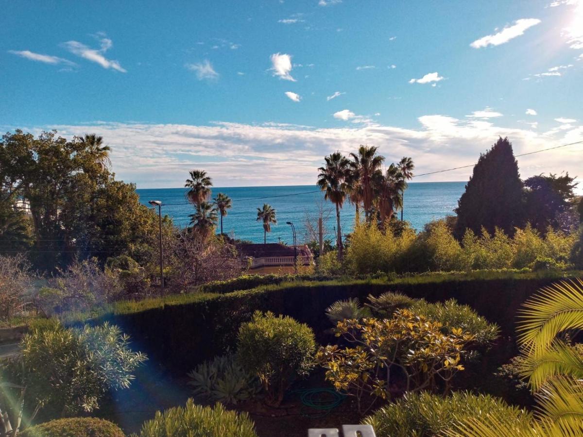 Eliana Appartment Menton Exteriér fotografie